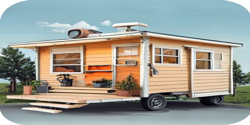 mobile home inventory app