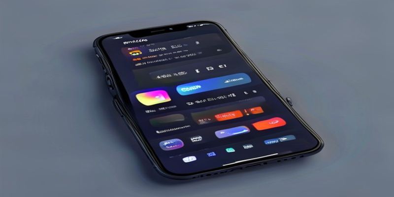 Smartphone displaying an easy-to-use home inventory app for insurance purposes with photo upload interface