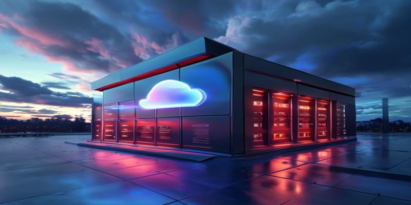 Secure cloud storage for family documents