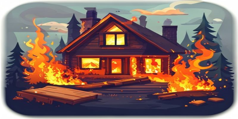 Wildfire home inventory app on smartphone